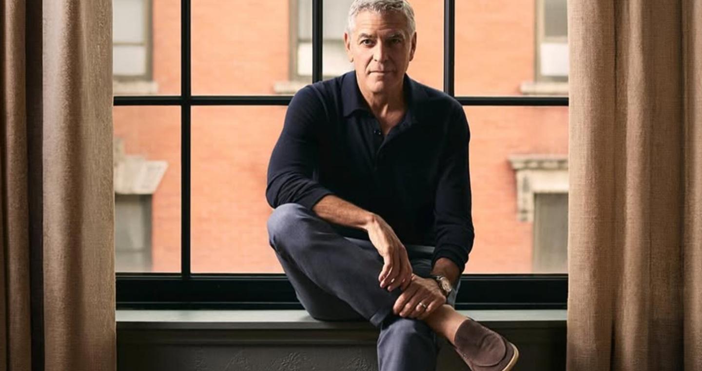 Ο Κλούνεϊ αποκαλύπτει: Η γνωριμία με τον Τραμπ, πότε ξεκινά γυρίσματα για το σίκουελ του Ocean's 11 και με ποιους