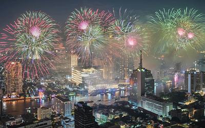 Χρονιά γεμάτη γεγονότα: Από Αμερικανό Πάπα μέχρι τον Τραμπ και πάλι στον Λευκό Οίκο