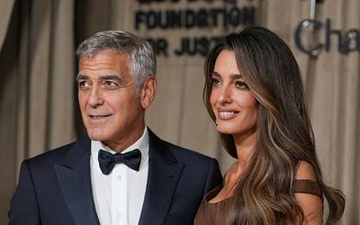 Κλούνεϊ: Γάλλος πολίτης αλλά η υπουργός αντιδρά!