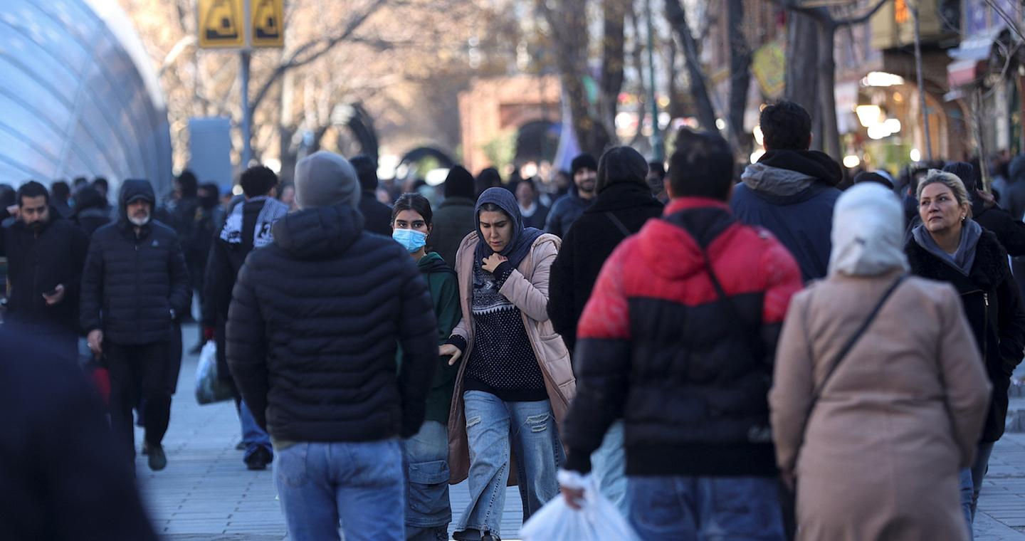 Ιράν: Μαζικές διαδηλώσεις κατά της ακρίβειας