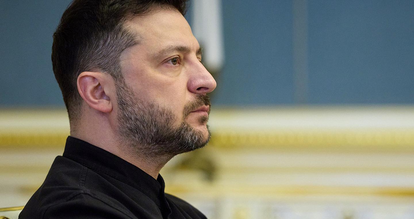 Το παρασκήνιο των διαπραγματεύσεων για την Ουκρανία: Η στιγμή που ο Ζελένσκι μίλησε για παραχώρηση εδαφών – «Πάρε μαρκαδόρο και σχεδίασε»