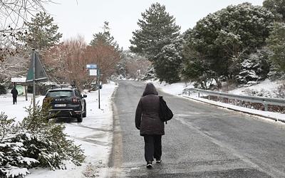 Χιόνια στην Ελλάδα: Έρχεται το 2026 με πολικές θερμοκρασίες!