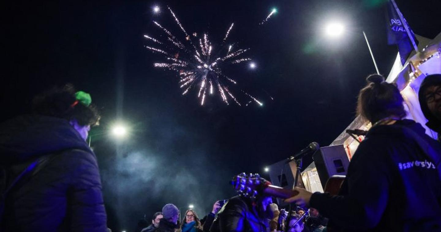 Αγρότες: Πρωτοχρονιά δίπλα στα τρακτέρ και αντίστροφη μέτρηση για την πανελλαδική σύσκεψη