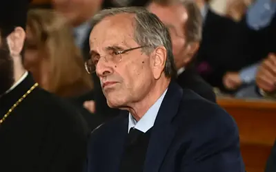 Σαμαράς: Επίθεση στο Μαξίμου την παραμονή της Πρωτοχρονιάς!