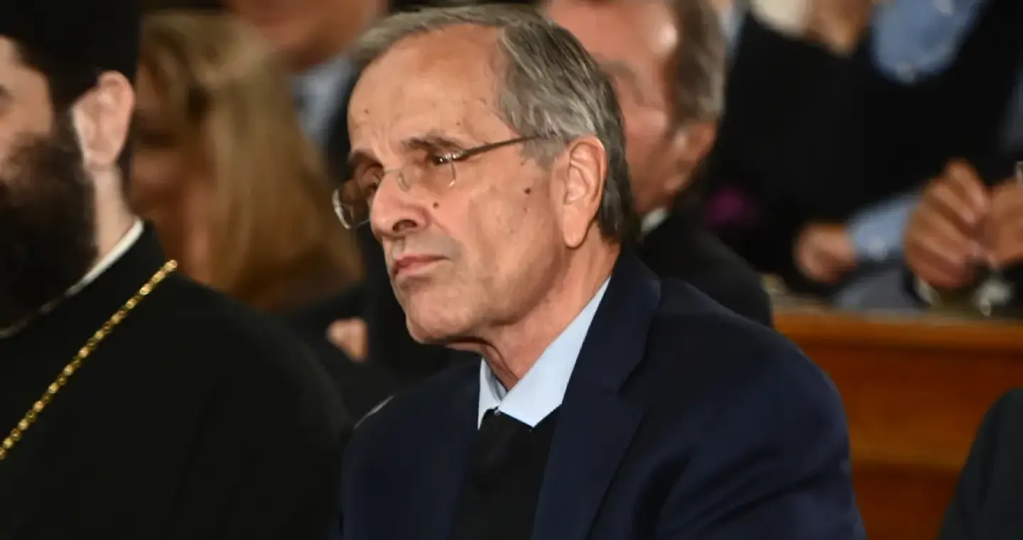 «Μπηχτές» Σαμαρά λίγο πριν την αλλαγή του έτους