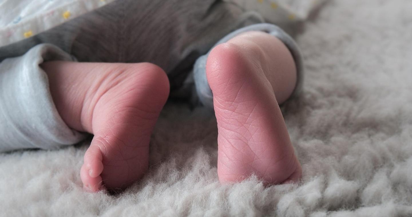Το πρώτο μωρό του 2026 στην Κρήτη γεννήθηκε στο Βενιζέλειο