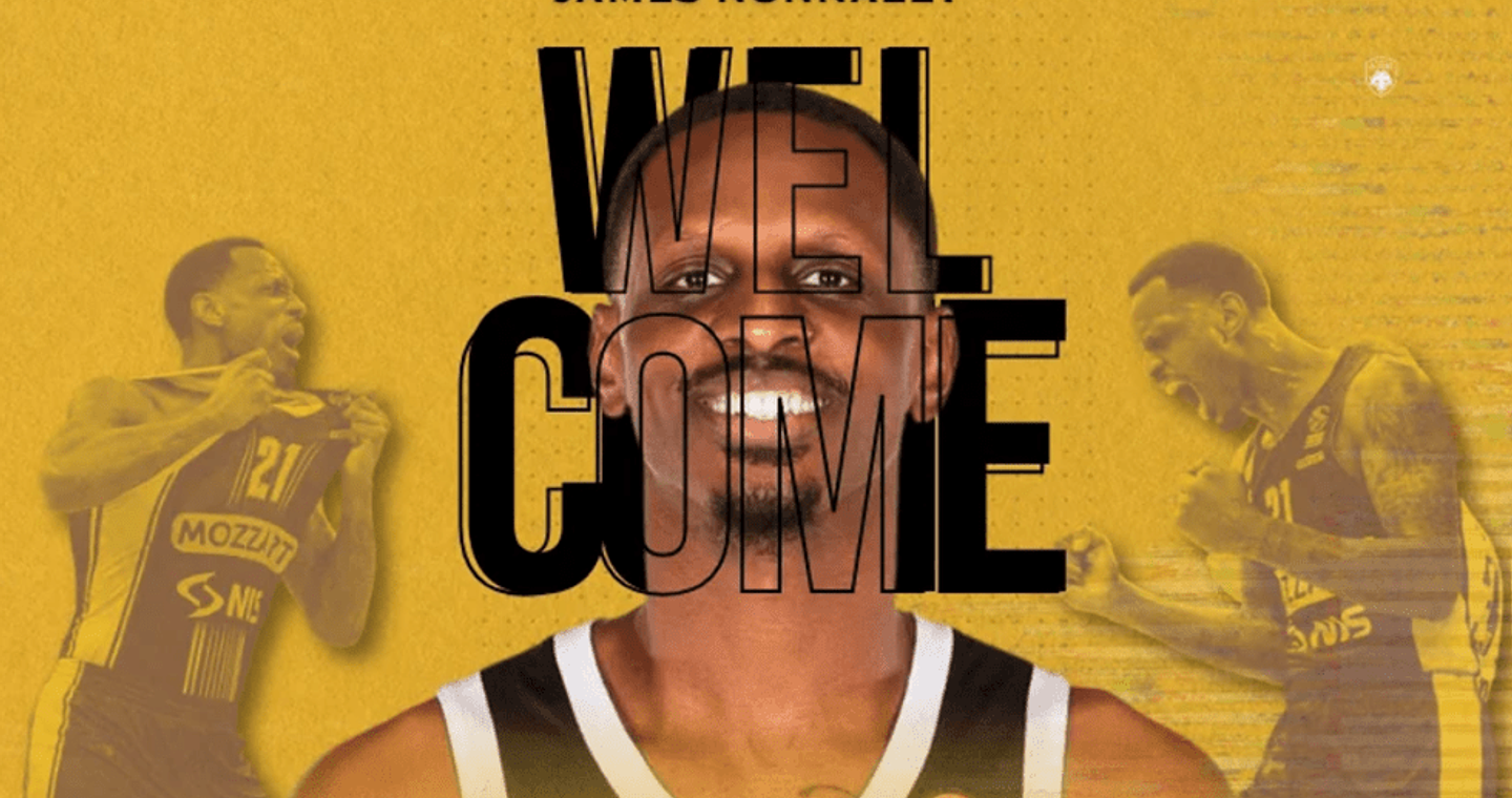 Πρωτοχρονιά με μεταγραφή για την ΑΕΚ: Ανακοίνωσε τον Νάναλι