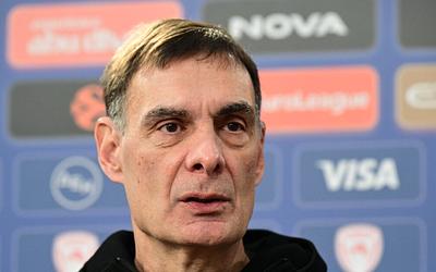 Μπαρτζώκας πριν το ντέρμπι: «Ο Παναθηναϊκός είναι πλήρης, περιμένει με θέρμη»