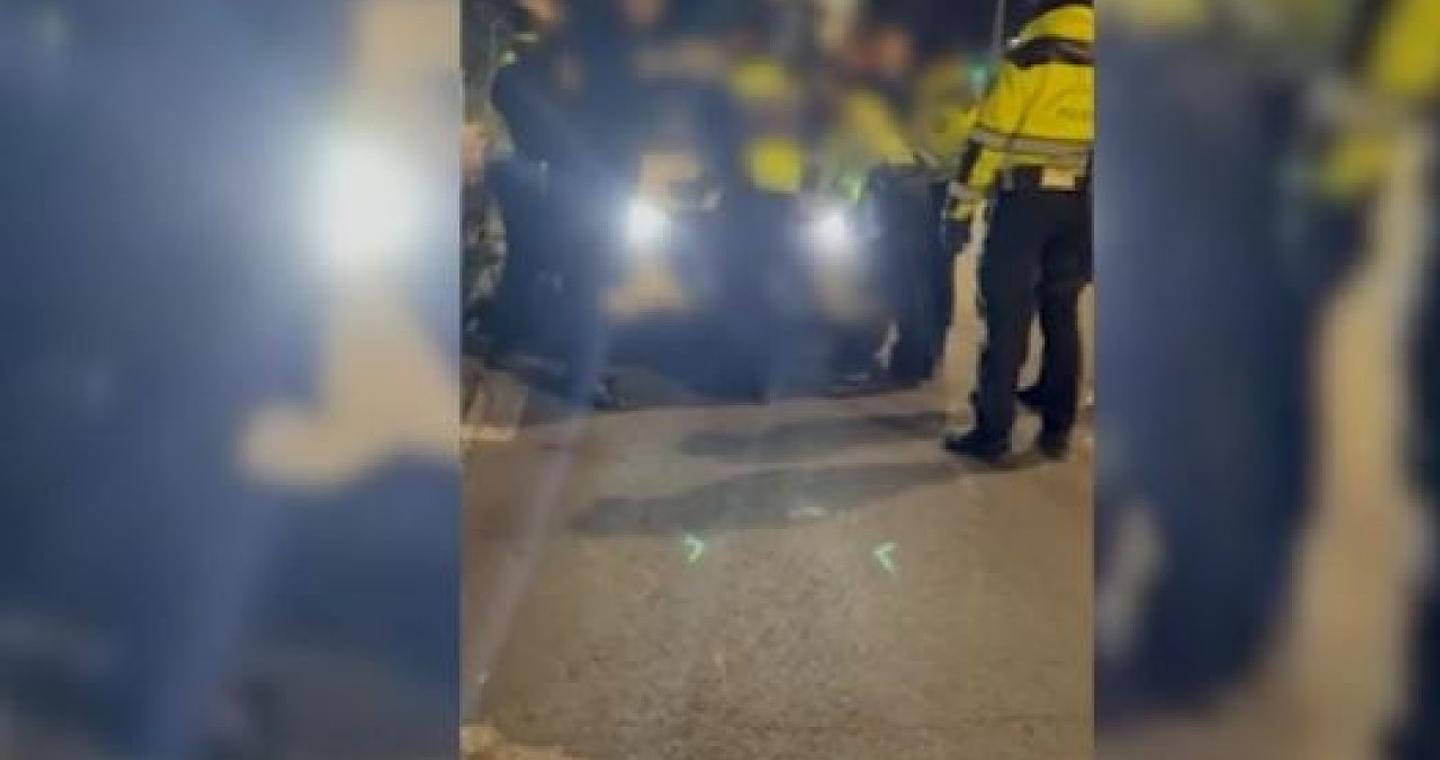 Ρεβεγιόν άνευ… αλκοόλ - «Πρωτοχρονιάτικο» σαφάρι από την Τροχαία στην Αττική: 6.129 αλκοτέστ, θετικά τα 62