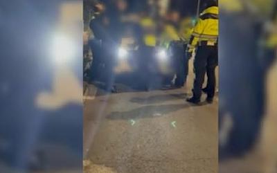 Αυστηροί έλεγχοι: 62 οδηγοί θετικοί σε αλκοτέστ στην Αττική την Πρωτοχρονιά