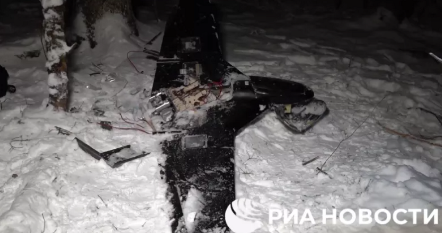 Ρωσία: Αποκωδικοποιήσαμε αρχείο από ουκρανικό drone που στόχευε κατοικία του Πούτιν - Στις ΗΠΑ οι αποδείξεις