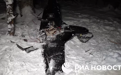 Ρωσία: "Αποκωδικοποιήσαμε drone που στόχευε τον Πούτιν" – Τι θα παραδώσουμε στις ΗΠΑ