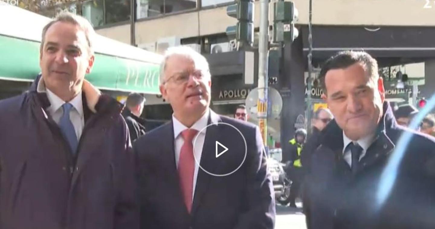 Η πρωτοβουλία Μητσοτάκη για τις Ανεξάρτητες Αρχές - Τι ζήτησε από Κακλαμάνη στον πρωτοχρονιάτικο καφέ