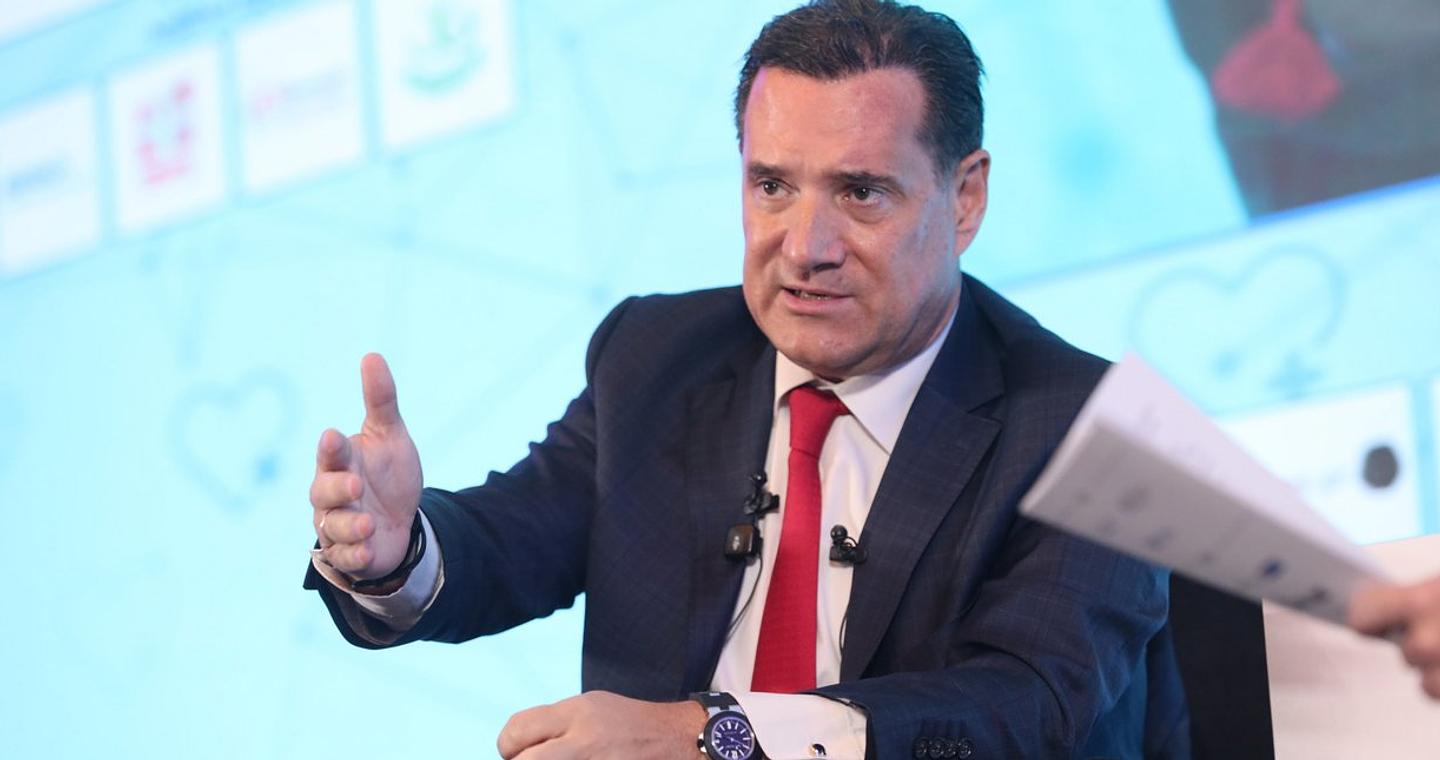 Γεωργιάδης μετά τις επισκέψεις σε νοσοκομεία της Αττικής: Την πρόοδο δεν μπορούν να την κρύψουν τα διάφορα συμφέροντα