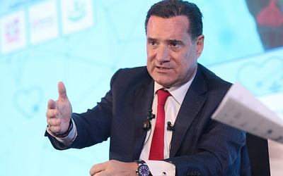 Άδωνις Γεωργιάδης: Έκπληξη Μητσοτάκη και συγχαρητήρια στο "Γεννηματάς"