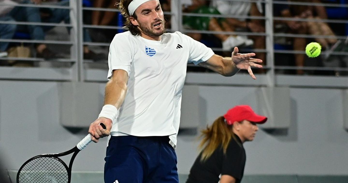 Το μήνυμα που έστειλε ο Τσιτσιπάς: «Είμαστε μαχητές, είμαστε Έλληνες»