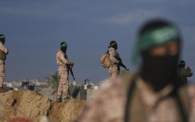 Η Χαμάς δίνει τη δική της εκδοχή για τη σφαγή της 7ης Οκτωβρίου