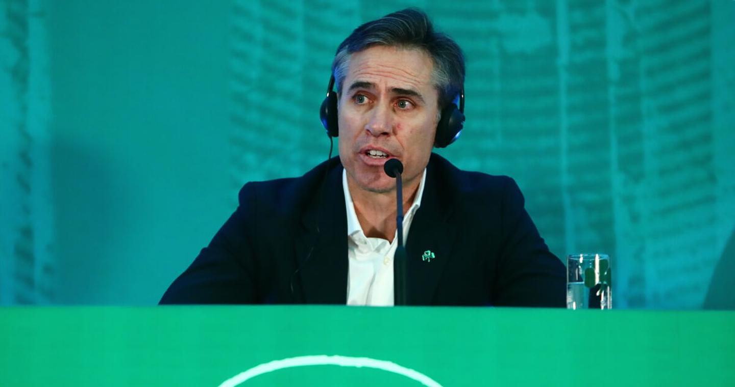 Κορόνα: «Η πρόκληση μας είναι να φτάσουμε στο 2027 με την ευκαιρία να διεκδικήσουμε το πρωτάθλημα»