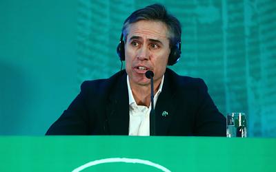 Κορόνα: «Έως το 2027 θα διεκδικούμε το πρωτάθλημα με τον Παναθηναϊκό!»