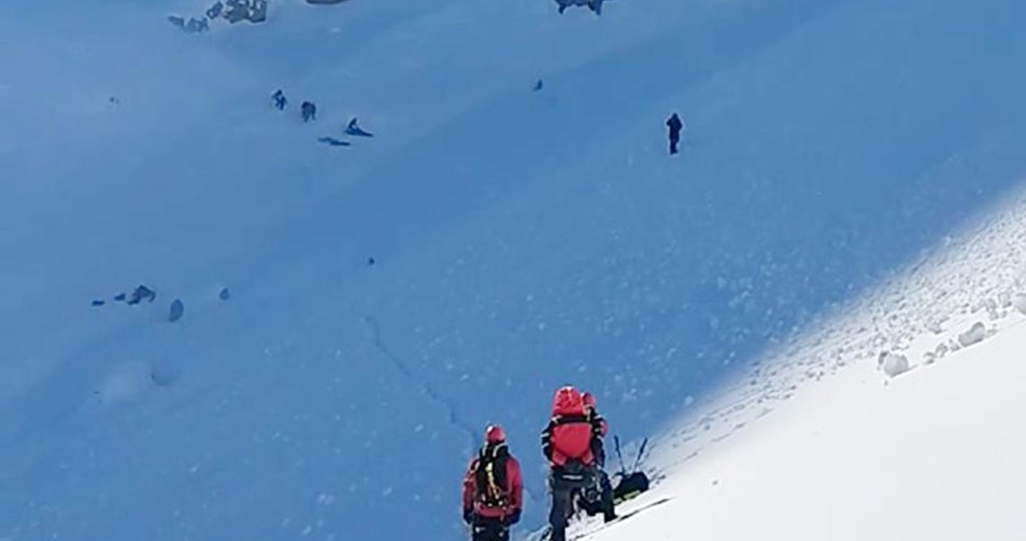 Βαρδούσια: Από ασφυξία ο θάνατος των τεσσάρων ορειβατών σύμφωνα με την ιατροδικαστική εξέταση