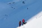 Τραγωδία στα Βαρδούσια: Ασφυξία η αιτία θανάτου των ορειβατών