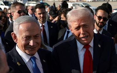 Νετανιάχου-Τραμπ: Κρίσιμη συνάντηση για Γάζα, Ιράν και εκλογές στο Ισραήλ