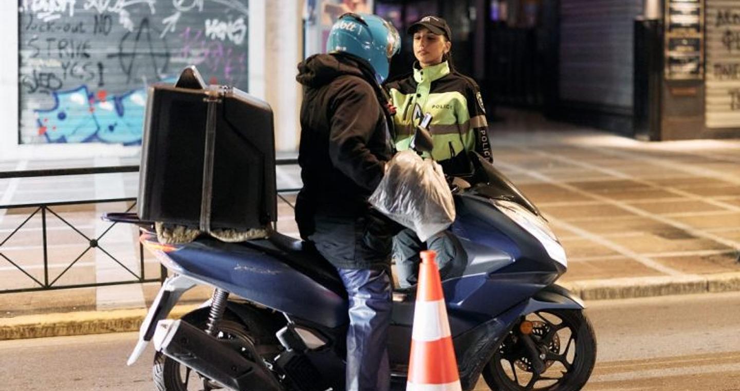 Συνεχίζονται οι έλεγχοι Τροχαίας για ασφαλή οδήγηση – 485 παραβάσεις από 12.637 ελέγχους δικύκλων την τελευταία εβδομάδα του Δεκεμβρίου