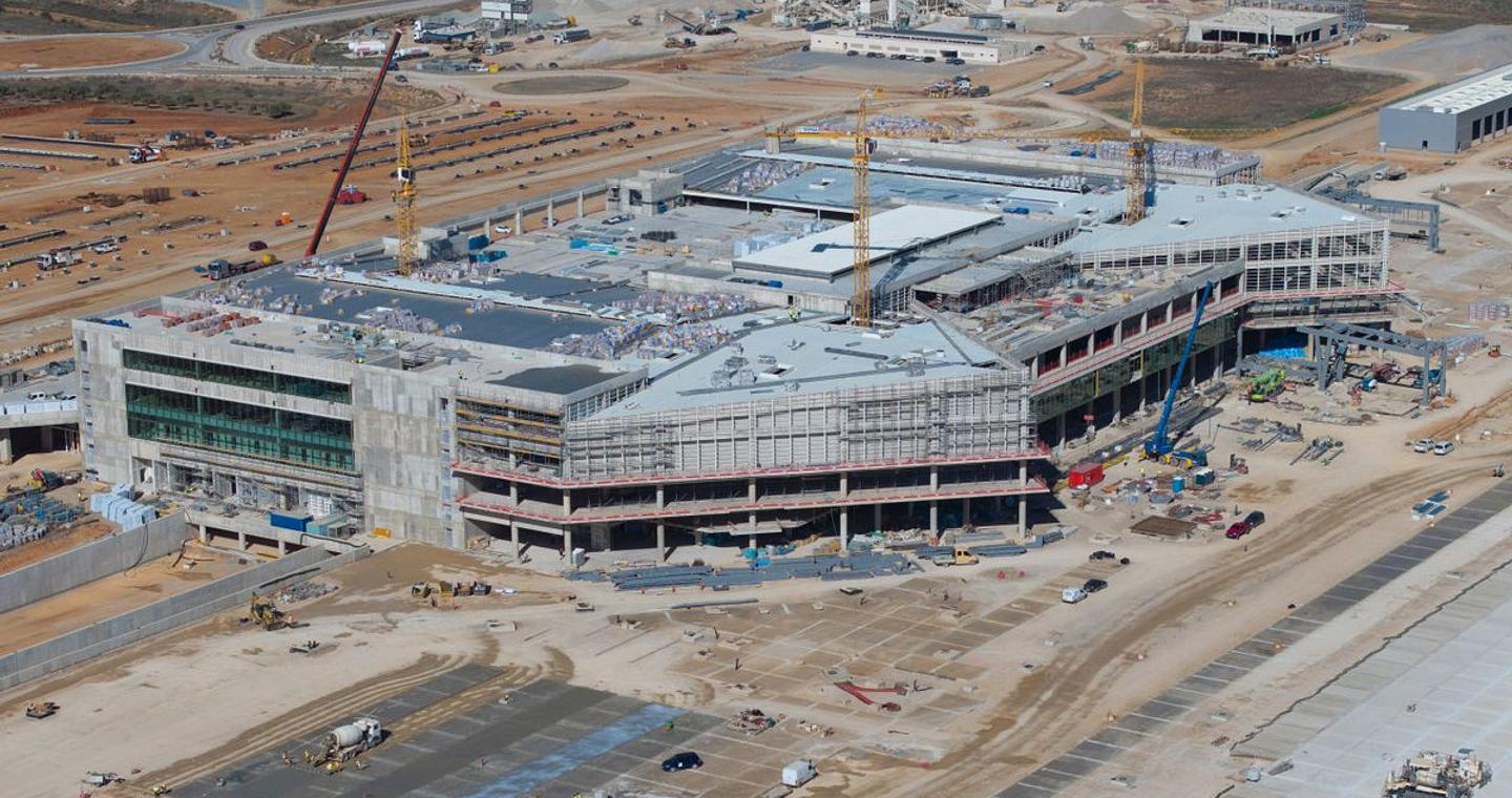 Καθοριστικό το 2026 για το αεροδρόμιο Καστελίου Κρήτης