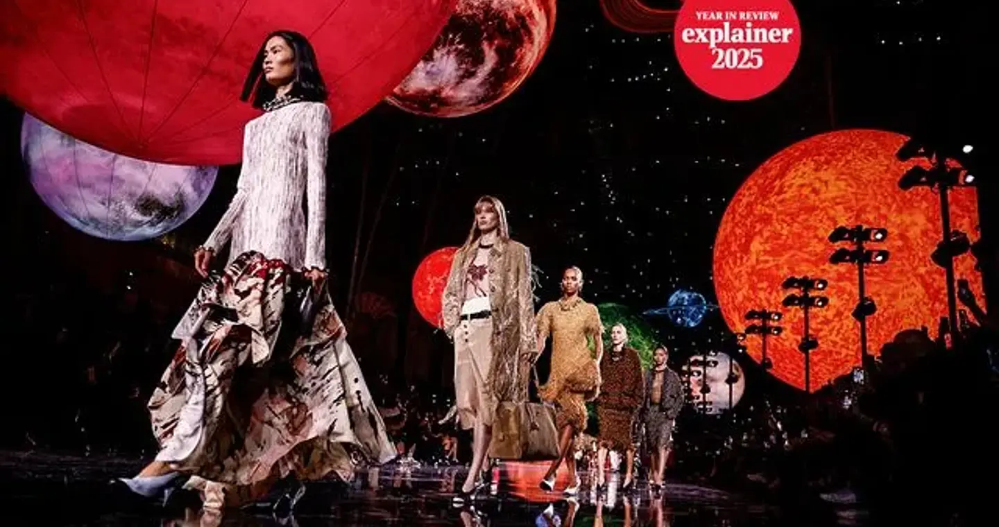 To 2025 έπαιξαν μουσικές καρέκλες στη μόδα