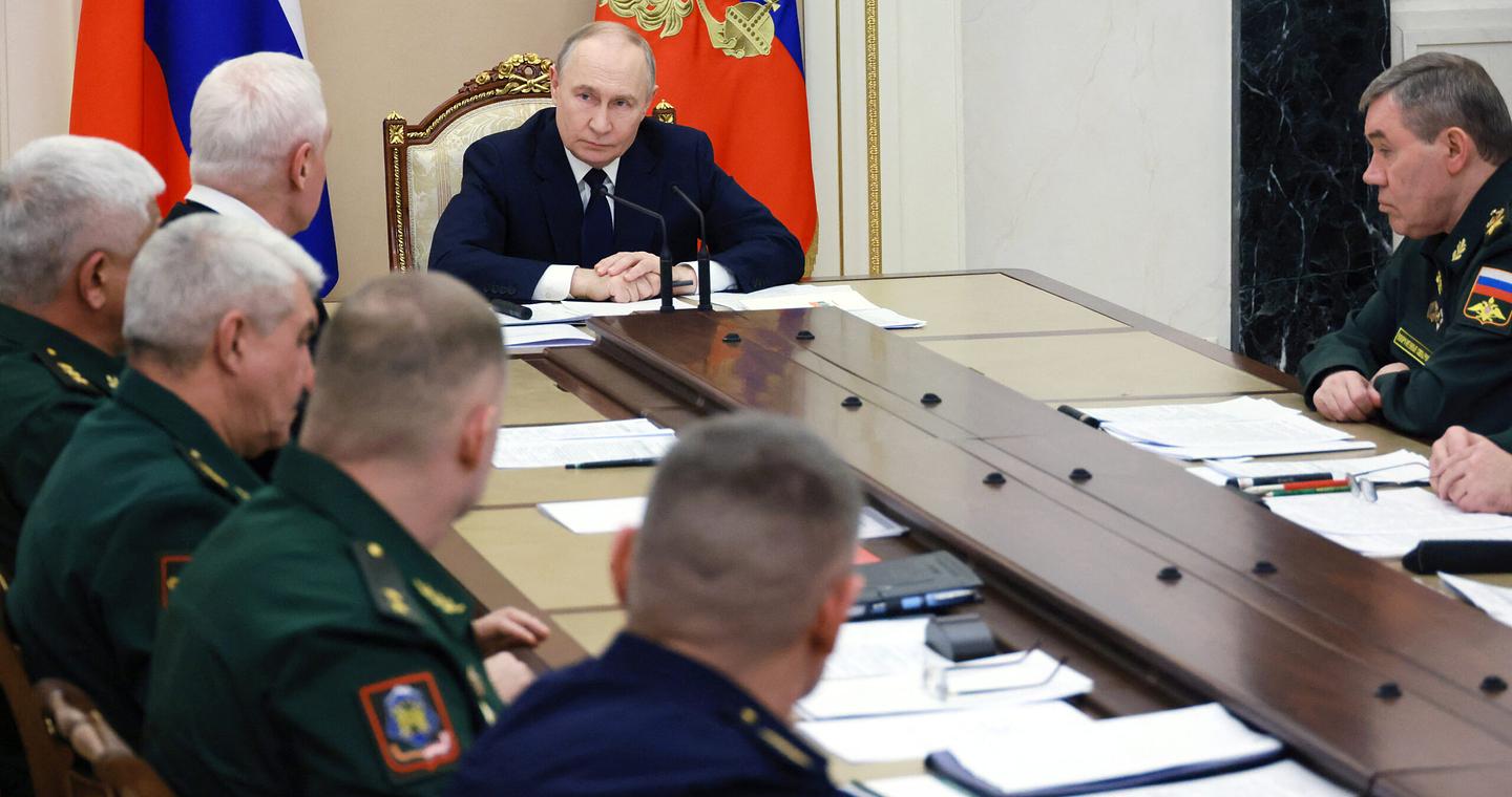 Οι κατηγορίες για επίθεση στην κατοικία Πούτιν επισκιάζουν τις συνομιλίες για την Ουκρανία