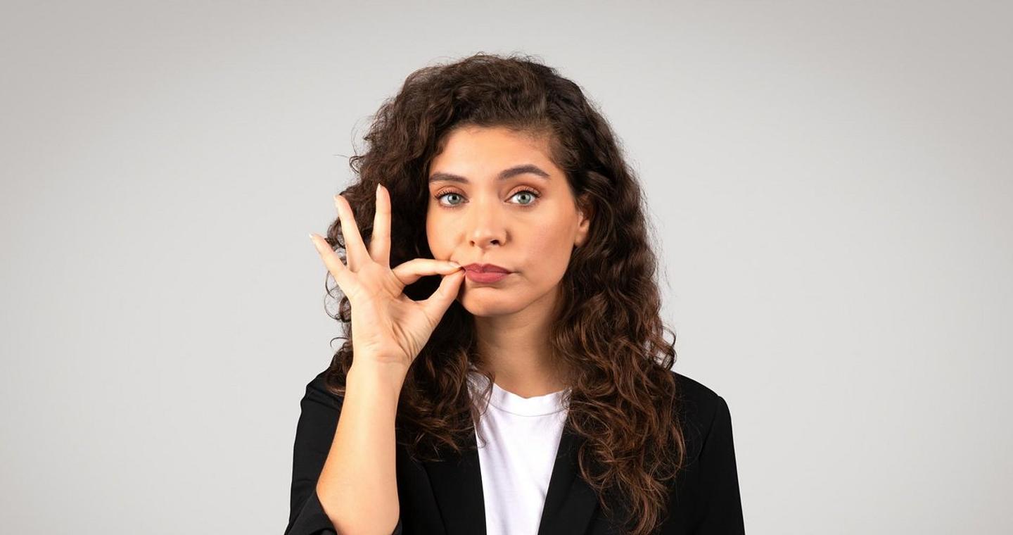 Εννιά καταστάσεις όπου το καλύτερο που έχετε να κάνετε είναι να μείνετε σιωπηλοί και να φύγετε, σύμφωνα με ειδικό