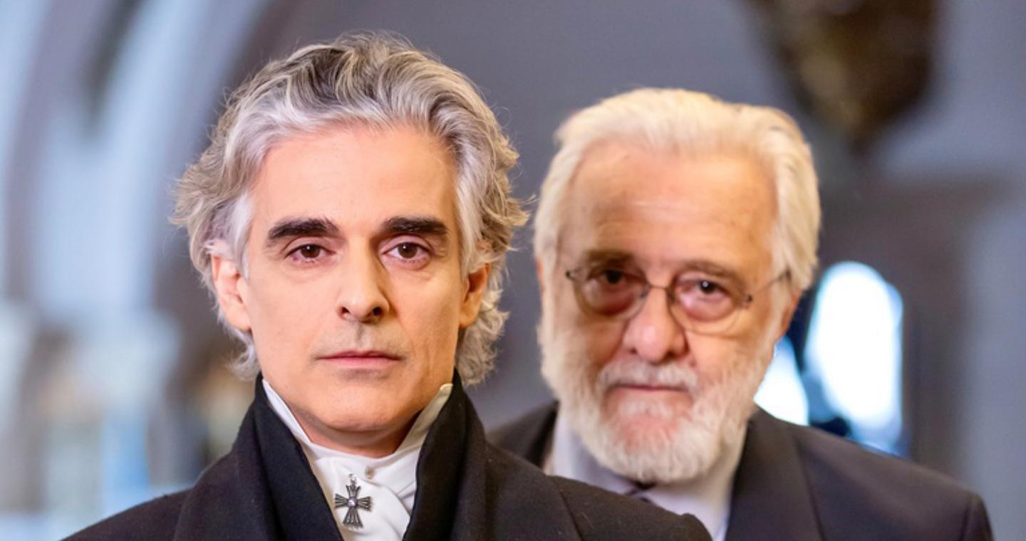 «Αυτοί χάνουν»: Τι απαντά ο Σμαραγδής για τις αρνητικές κριτικές στον «Καποδίστρια»