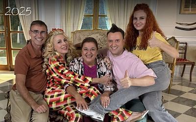 Η Αγγελική Λάμπρη αποκαλύπτει τα μυστικά του «Παρά Πέντε»!