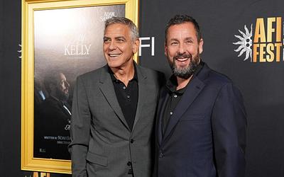 Κλούνεϊ συγκινείται: Η απρόσμενη έκπληξη στην νέα του ταινία!