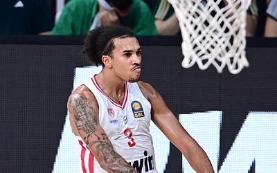 Γουόρντ: «Δεν ήρθα στον Ολυμπιακό για τα χρήματα, ο Μπαρτζώκας...»