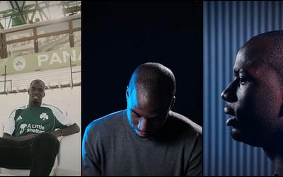 Δάκρυα και συγκίνηση: Ο Τεττέη «πράσινος» και έτοιμος για το όνειρο!