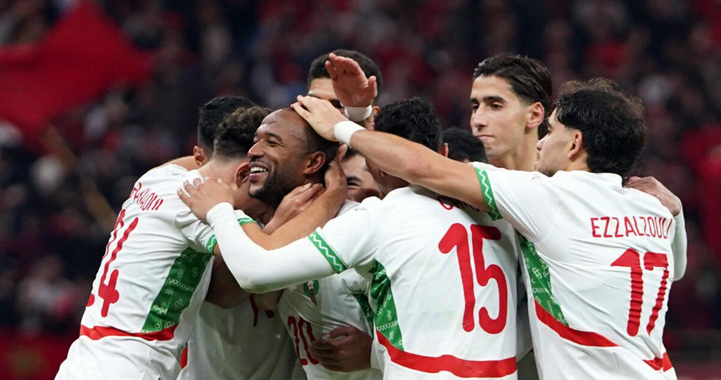 Ο Αγιούμπ Ελ Κααμπί γράφει ιστορία με το Μαρόκο και γνώρισε την αποθέωση μετά την πρόκριση στους «16» του Κυπέλλου Εθνών Αφρικής