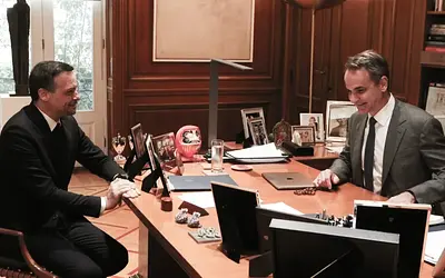 Δούκας: "Επικίνδυνη η προσέγγιση Μητσοτάκη, διχάζει τους αγρότες!"