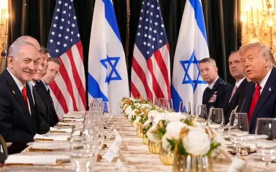 Τραμπ σε Νετανιάχου: «Έρχεται» ο αφοπλισμός της Χαμάς, αλλά εκείνη αντιδρά!