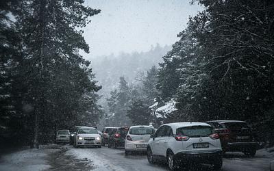 Πρωτοχρονιά με πολικό ψύχος: Χιόνια και καταιγίδες στην Ελλάδα!