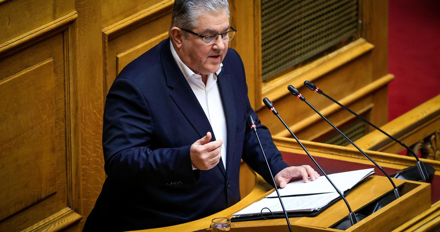 Η «αντεπίθεση» του Περισσού