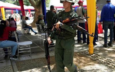 Τραμπ: Οι ΗΠΑ βομβάρδισαν προκυμαία στη Βενεζουέλα για διακίνηση ναρκωτικών