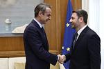 Μητσοτάκης καλεί Ανδρουλάκη για Ανεξάρτητες Αρχές: Τι θα συζητήσουν