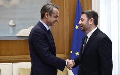 Μητσοτάκης καλεί Ανδρουλάκη για Ανεξάρτητες Αρχές: Τι θα συζητήσουν