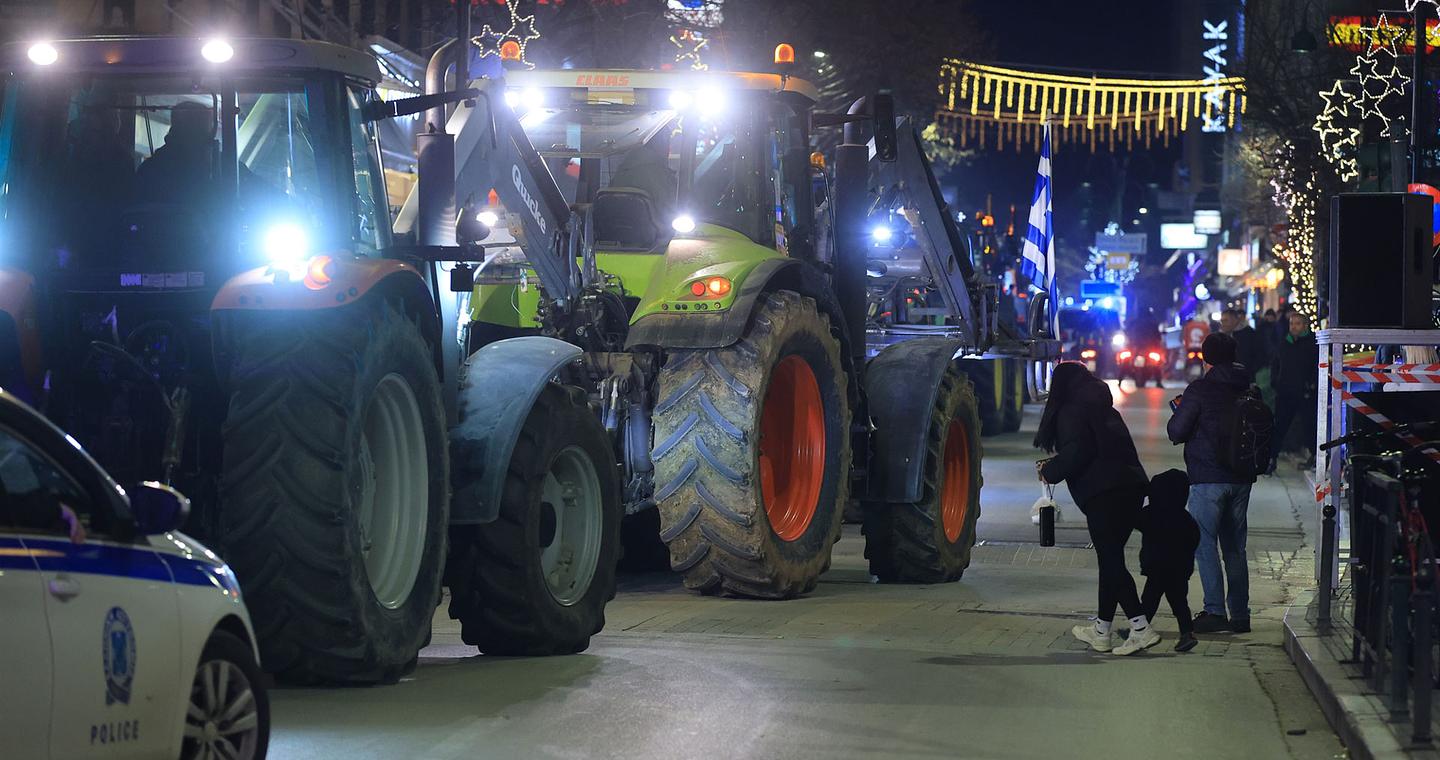 Το εναλλακτικό σχέδιο για τα μπλόκα