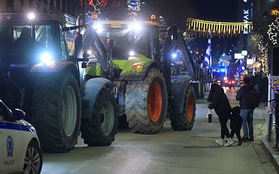 Αγρότες: Κυβερνητικό σχέδιο "Β" στο τραπέζι λόγω άρνησης διαλόγου;