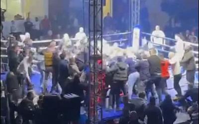 Επίθεση στον Γιάννη Τσουκαλά μετά τη νίκη του στη Σερβία!