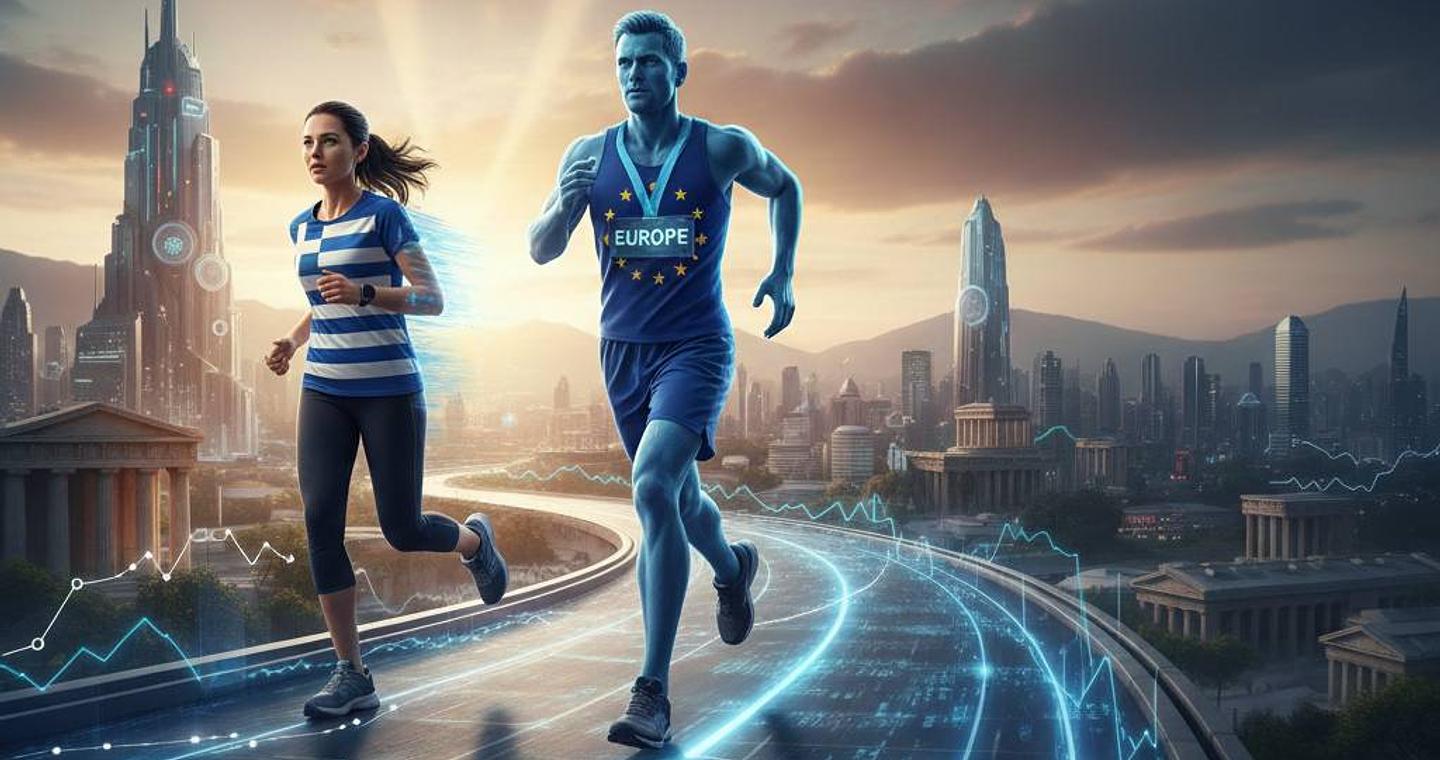 ΚΕΠΕ: Οι αναγκαίες προϋποθέσεις για να κρατήσει η Ελλάδα «ανοιχτό» το δρόμο προς τη σύγκλιση με την Ευρώπη