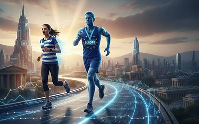 Ελληνική οικονομία: Αγώνας δρόμου για την παραγωγικότητα στην Ευρώπη