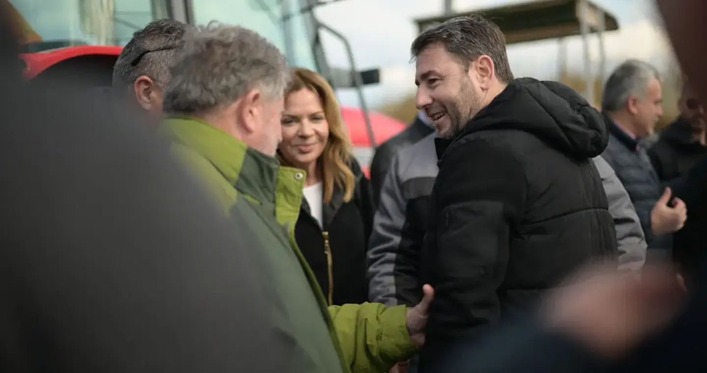 Κατάρριψη του αφηγήματος Χατζηδάκη για τους αγρότες από το ΠΑΣΟΚ UPD